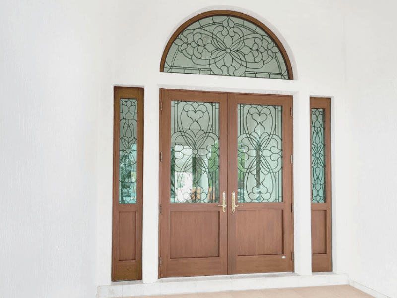 Puertas French